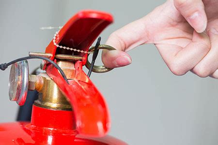 Fire Extinguisher Refill Service in Houston, TX