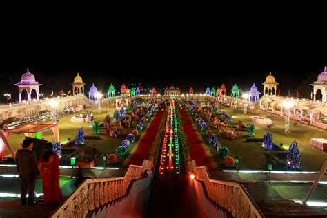 Have fun in Ramoji Film City: The world's largest film city