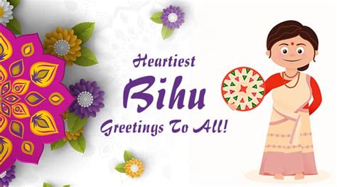 Happy Bihu 2019 Wishes Images, Quotes, Status, Wallpaper, SMS, Messages, Pics and Greetings ...