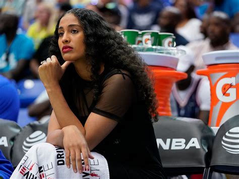 Skylar Diggins-Smith Reveals She Played Entire WNBA Season Pregnant ...