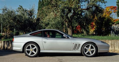 Horse(s) Before The Cart: Looking Back On The Front-Engine Ferrari 550 Maranello and 575M ...