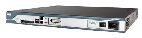 CISCO2811 | Cisco 2811 AC PWR 2FE 1NME 4HWIC ROUTER - Touchpoint Technology