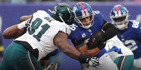 NFL Divisional Round Early Lines: Eagles Vs. NY Giants