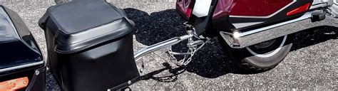 2015 Honda GL1800 Gold Wing Trailer Hitch Accessories | Jack Stands ...