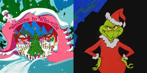 The 10 Best Quotes From How The Grinch Stole Christmas (1966)