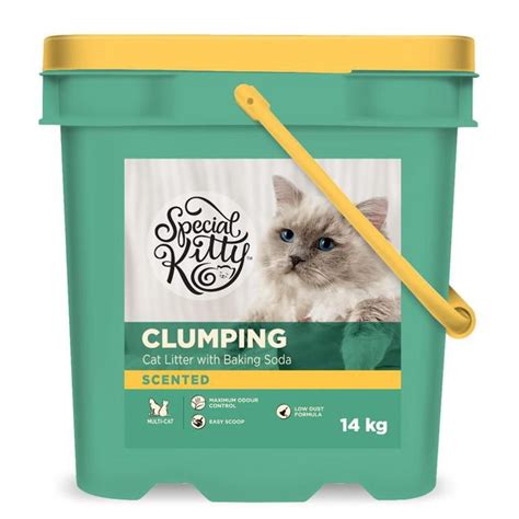 Special Kitty Clumping Scented Cat Litter | Walmart Canada