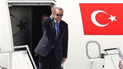 Turkish president heads to US for talks