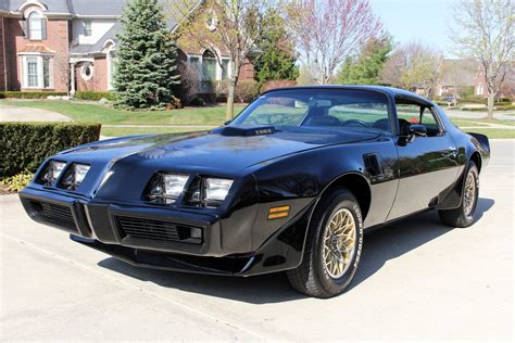 1980 Pontiac Firebird | Classic Cars for Sale Michigan: Muscle & Old ...