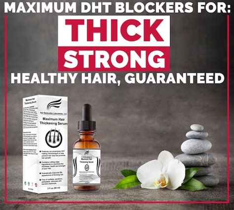 5 Highly Effective Hair Growth Products By Hair Restoration Laboratories - The Vitamin Herbal Store