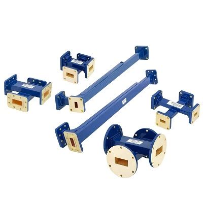 Pasternack Introduces Directional Waveguide Couplers from 5.85 GHz to 33 GHz