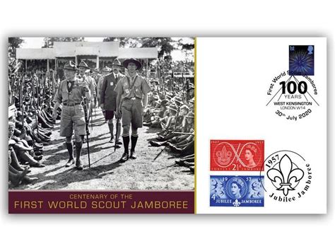 First World Scout Jamboree Centenary