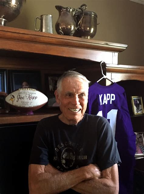 Alzheimer's won't stop Joe Kapp from joining Super Bowl IV teammates