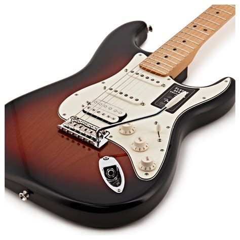 Fender Player Stratocaster HSS MN, 3-Color Sunburst | Gear4music