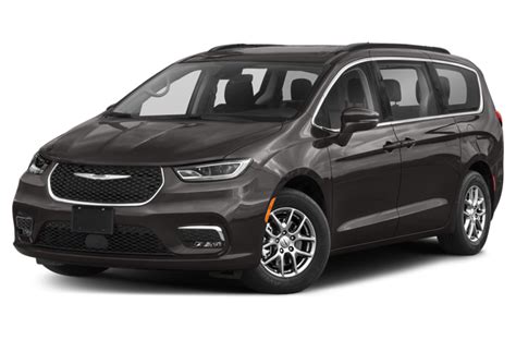 2023 Chrysler Pacifica Specs, Trims & Colors | Cars.com