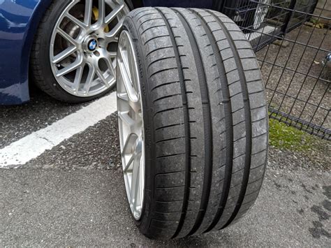 GOODYEAR EAGLE F1 ASYMMETRIC 3 255/30R19 のパーツレビュー | 1シリーズ ハッチバック(べじょりーた) | みんカラ