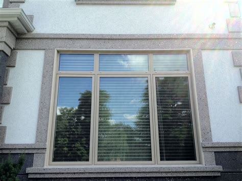 Fiberglass Windows – the ECO Built Home