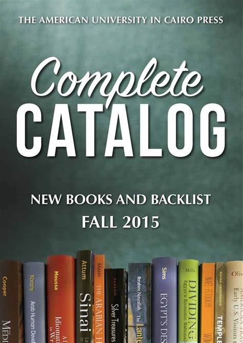 Book Catalogues - HollowLands