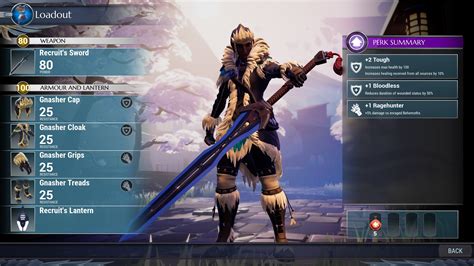 Dauntless Best Hammer Build 2024 - Tonia Emeline