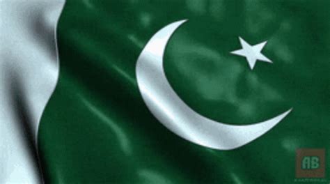 Pakistan Flag Waving Gif