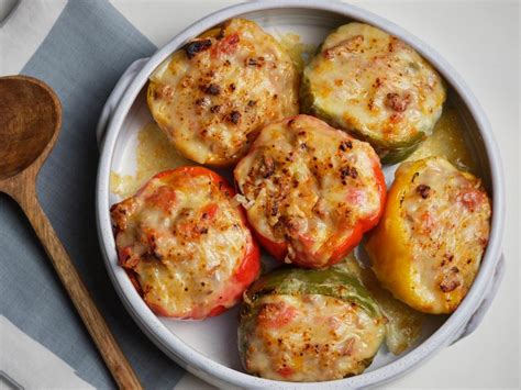 The Best Stuffed Peppers Recipe | Food Network Kitchen | Food Network