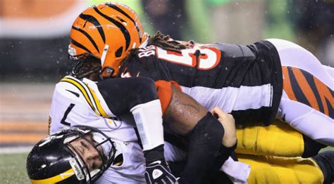 How Does Vontaze Burfict's Suspension Compare To Other Punishments?