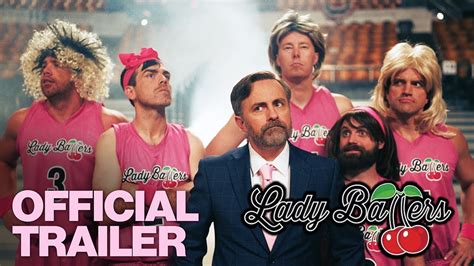 Lady Ballers (2023) - Official Trailer - YouTube