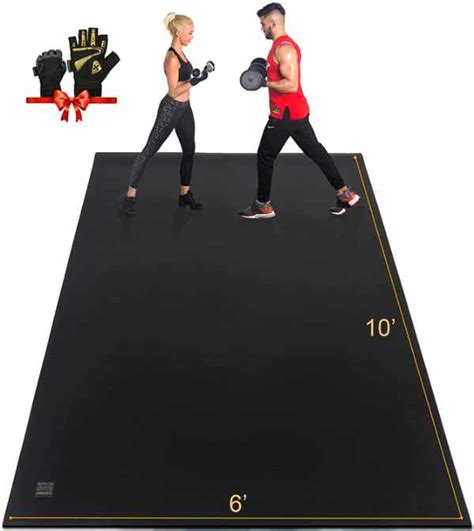 6 Best Home Gym Floors and Mats - YourWorkoutBook