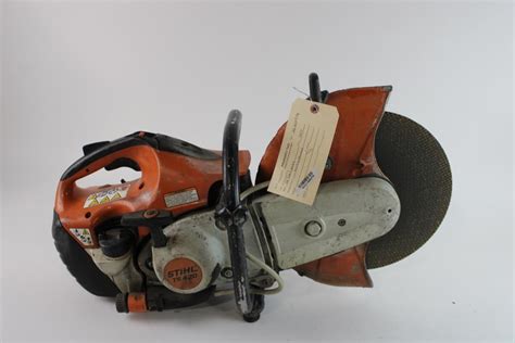 Stihl Cut Off Saw | Property Room