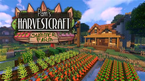 Pam's HarvestCraft - Minecraft Mods - CurseForge