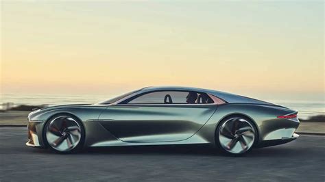 Bentley EXP 100 GT Concept | WG