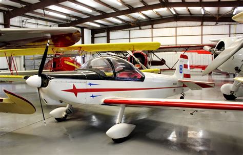 The Aero Experience: Visit to Historic Aircraft Restoration Museum Reveals Vintage Aircraft ...