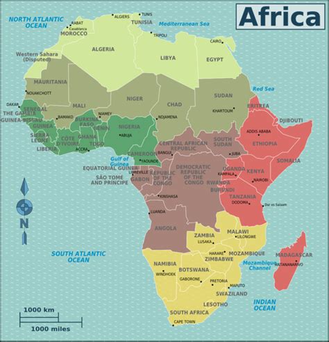 Africa - Wikitravel
