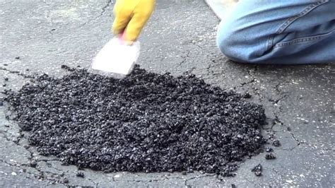 Diy Asphalt Driveway Patch - Asphalt Driveway Crack Repair Resurfacing Sealcoating And Potholes ...