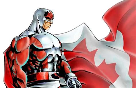 Captain Canuck Movie Gets Writer • Comic Book Daily