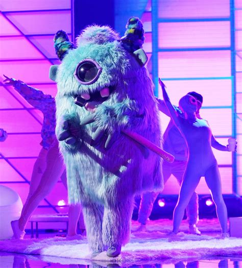 The Masked Singer: Monster Wins, Revealed to Be T-Pain