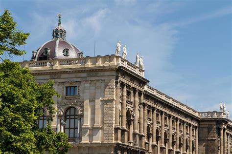 Natural History Museum, Vienna 12284564 Stock Photo at Vecteezy