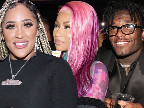 Natalie Nunn Happy With Nicki Minaj Lyrics On Lil Uzi Vert Album About ...