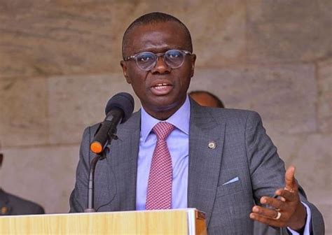 Lagos State Governor, Babajide Sanwo-Olu, Increases Salaries of Civil ...