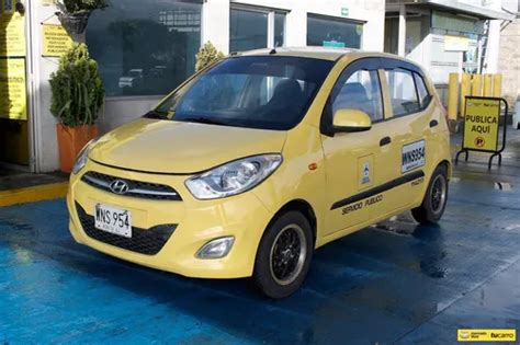 Hyundai I10 Taxi | TuCarro