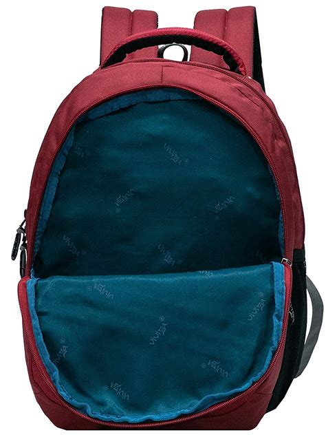 School Bag 15 Ltrs Red School Backpack – Viviza Bags