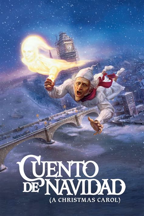 Ver Los fantasmas de Scrooge Completa Online