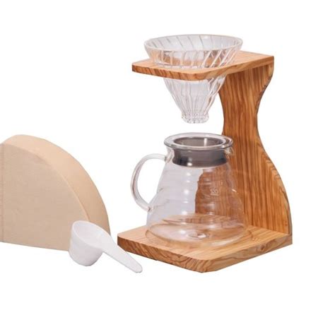 V60 Pour Over Stand Set - Specialty Mountain Coffee