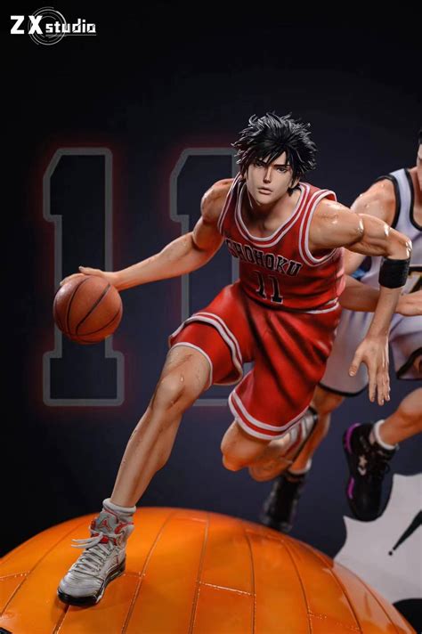 ZX Studio Slam Dunk Rukawa Kaede vs Akira Sendoh | Mirai Collectibles