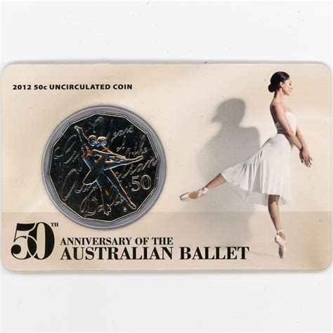 2012 50th Anniversary of the Australian Ballet