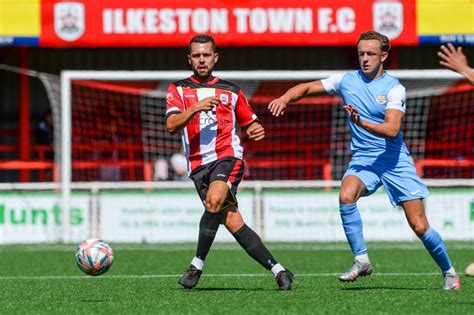 Frustration for the Robins in Stratford draw | ILKESTON TOWN FC