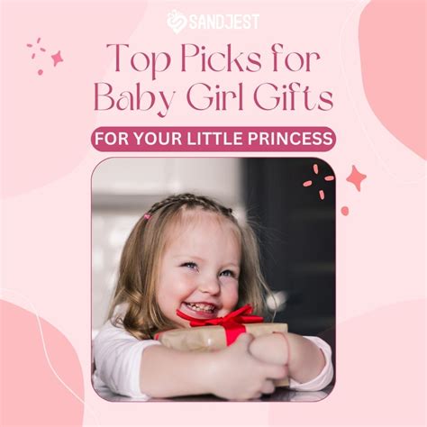 Top Picks for Baby Girl Gifts for Your Little Princess