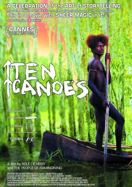 Ten Canoes (2006) – Rarelust