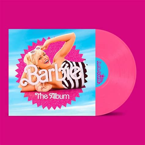 "Barbie The Album" Lineup | Billie Eilish, Dua Lipa, Lizzo - Brit + Co