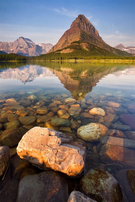 15 Best Lakes in Montana - The Crazy Tourist