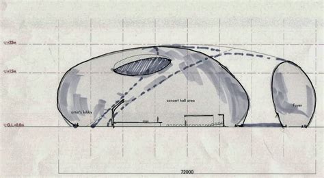 Giappone: Ark Nova by Arata Isozaki | HQ Architecture